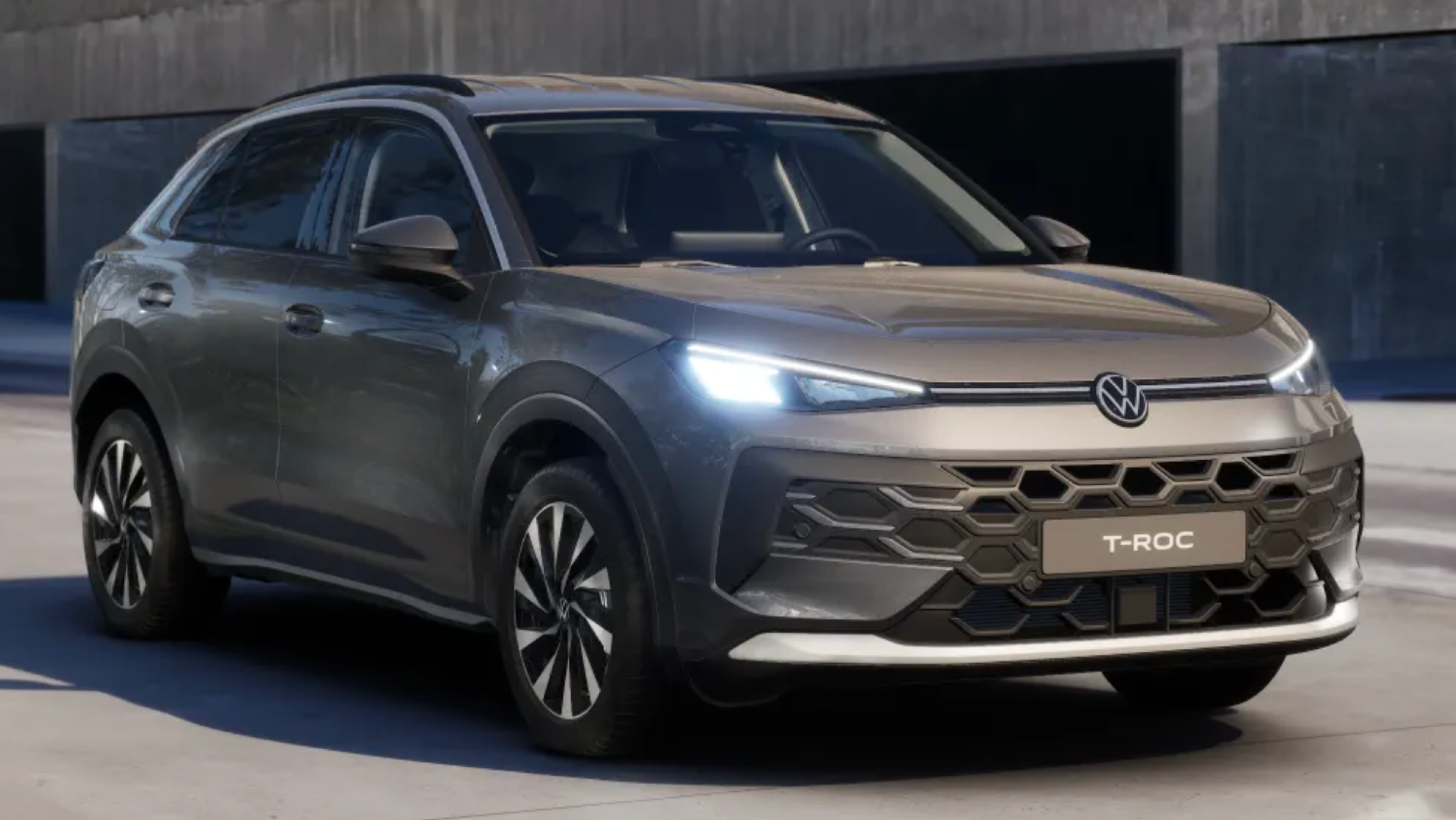 Volkswagen T-Roc, Life 1.5 eTSI DSG
