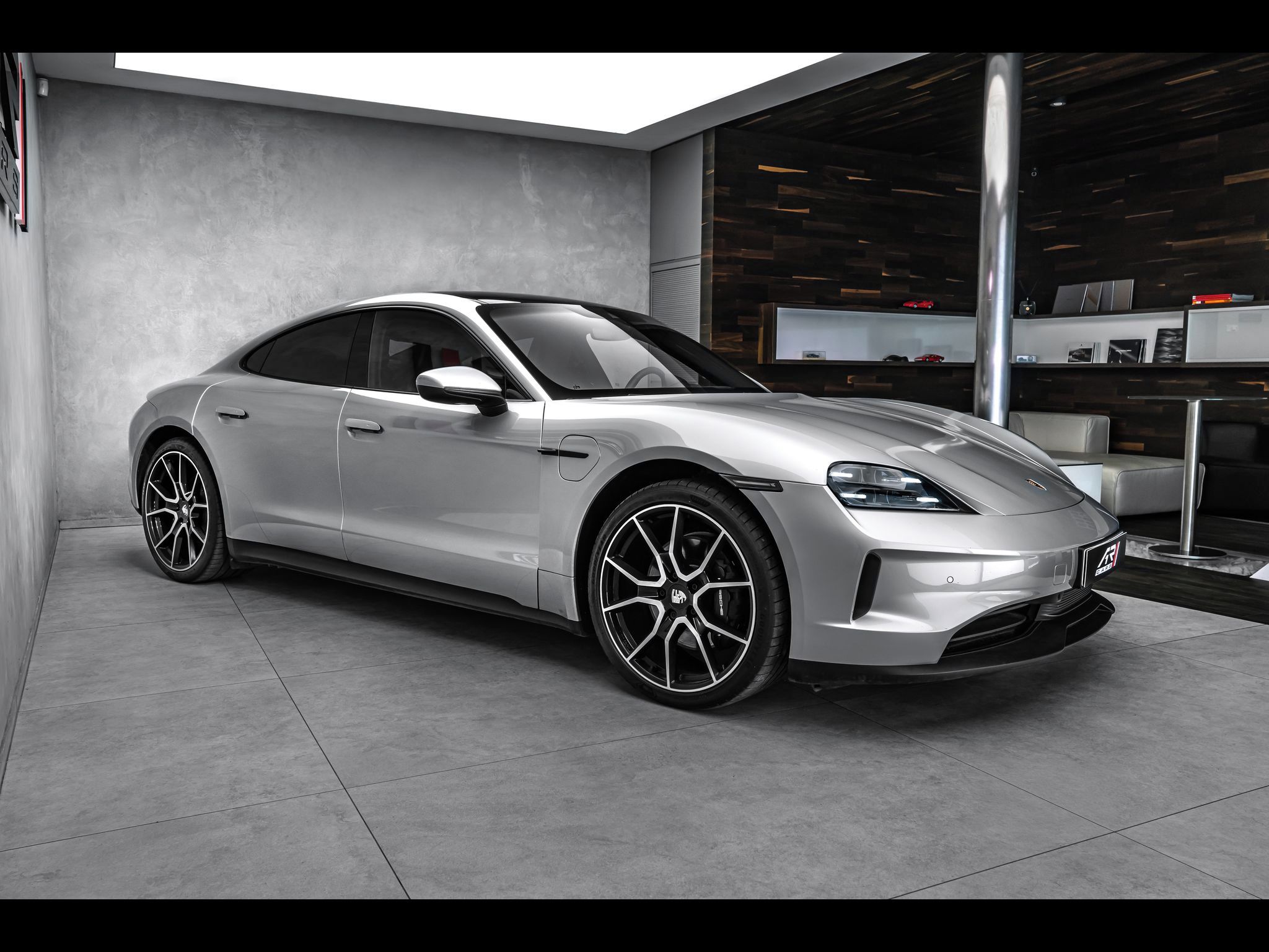Porsche Taycan, 4 Sport Chrono Pano - fotka 6