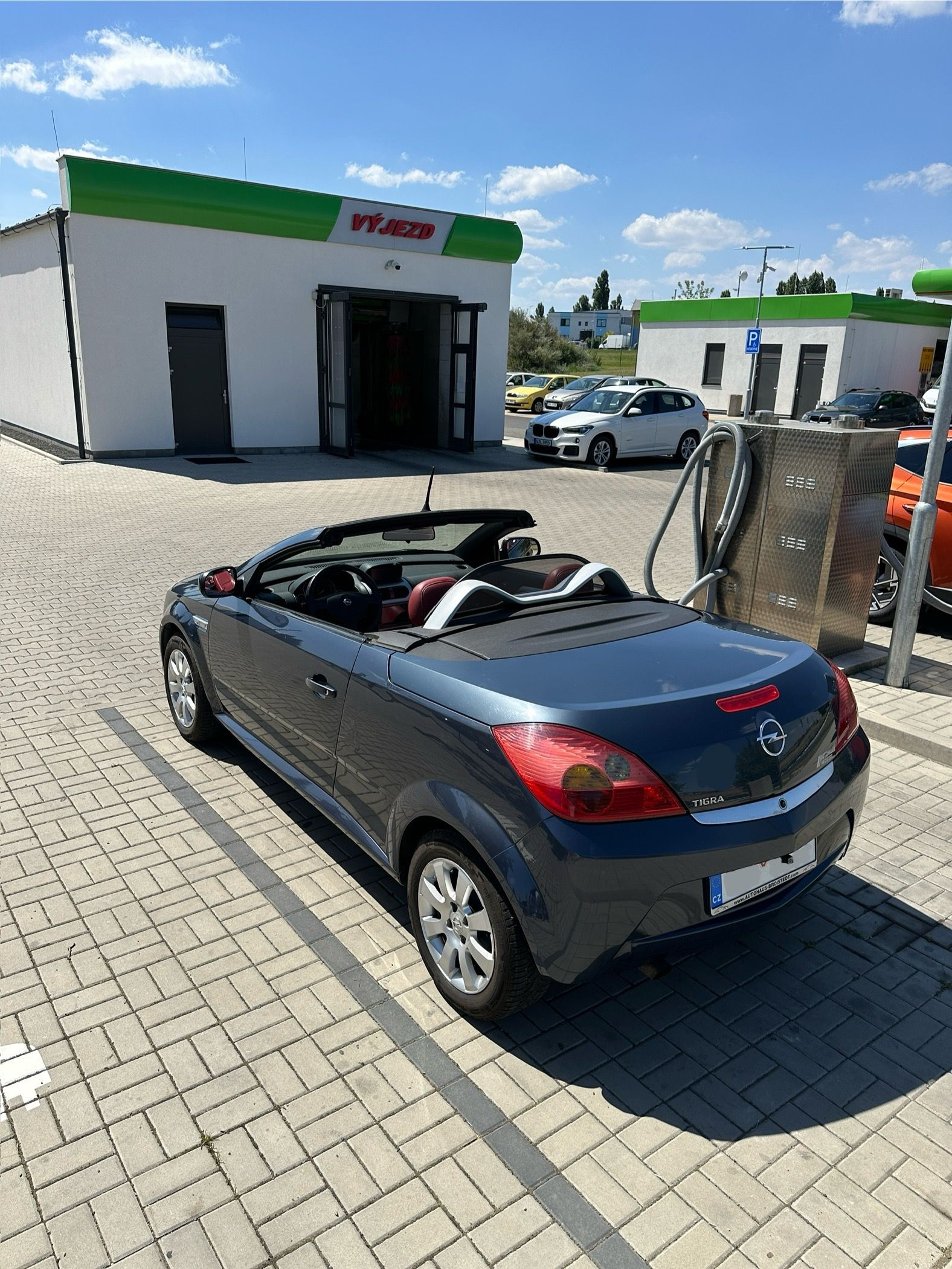 Opel Tigra, 1.4 - fotka 4