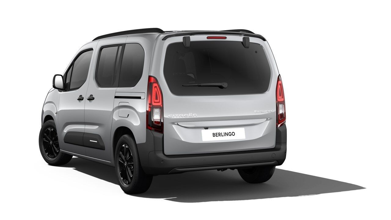 Citroën Berlingo, BERLINGO MAX 1.5 BlueHDi 130 S - fotka 3