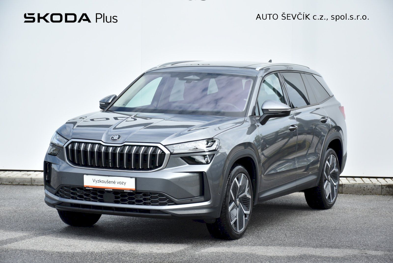 Škoda Kodiaq, Exclusive Selection 2.0 TDI 14