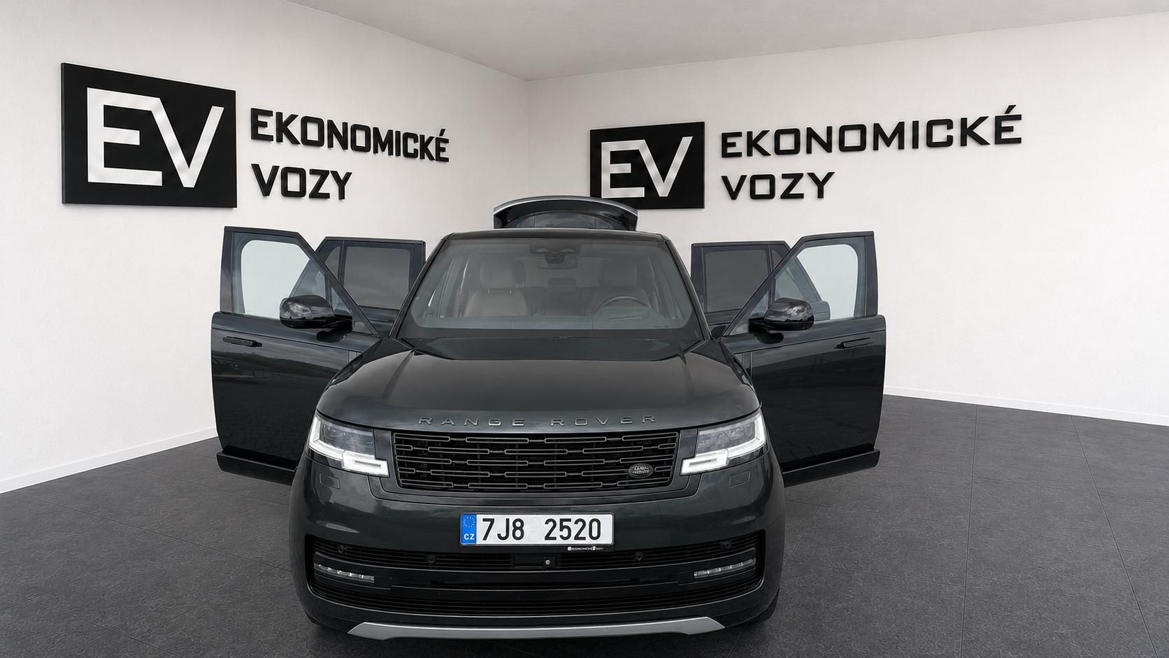 Land Rover Range Rover, 3.0 D6H,FACELIFT ,TOP - fotka 4