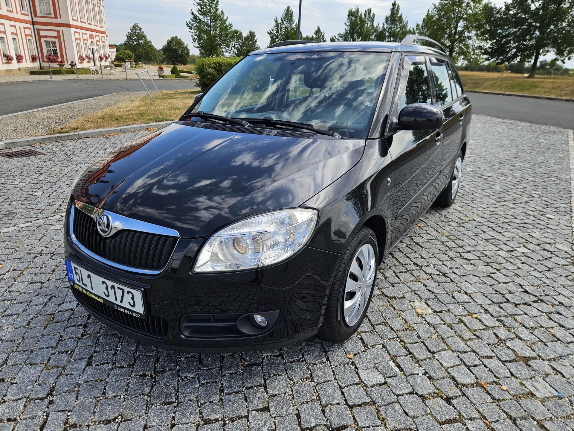 Škoda Fabia, 1.4tdi NOVÁ STK - fotka 2