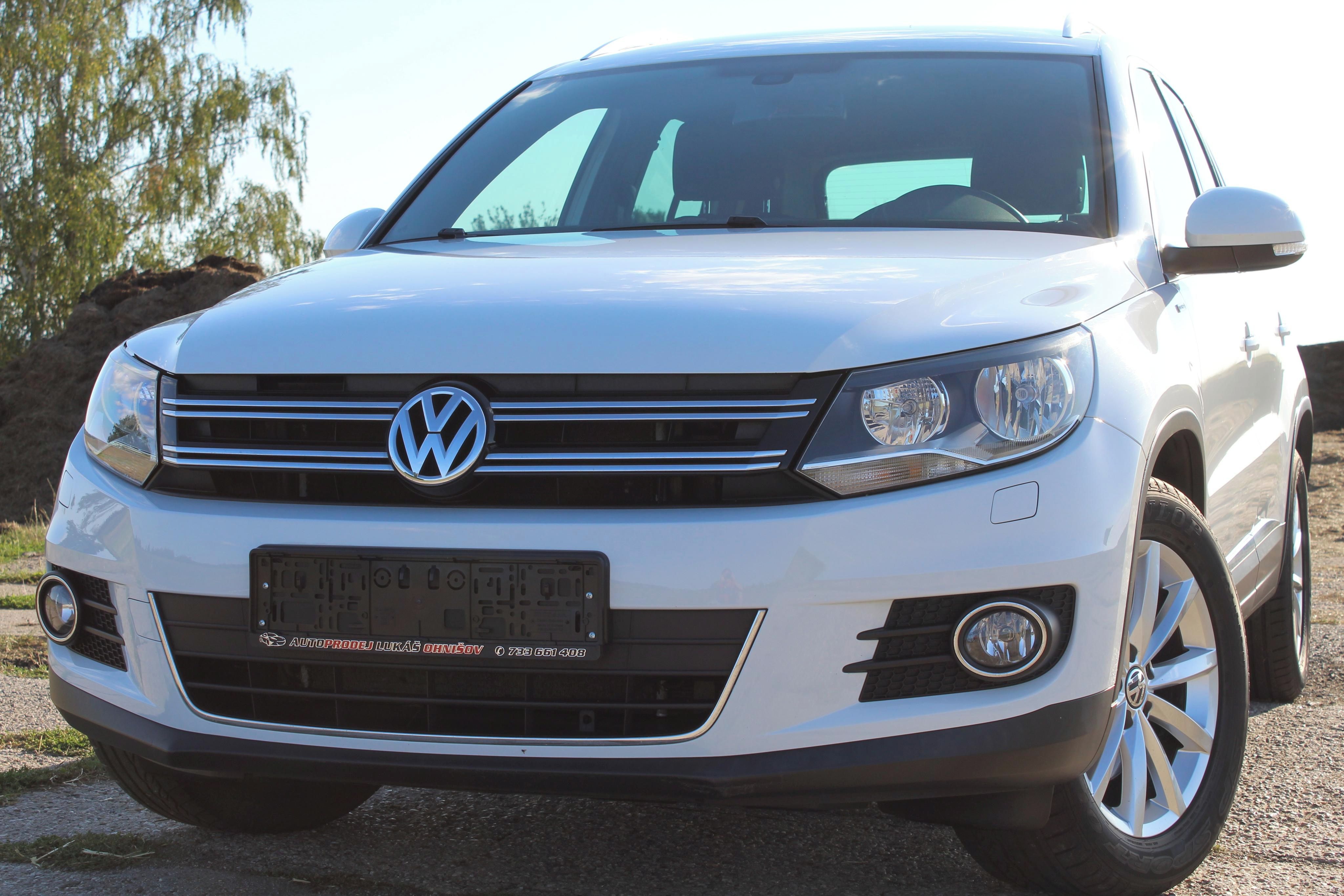 Volkswagen Tiguan, Lounge 1.4 TSI 92Kw 69000km 1M