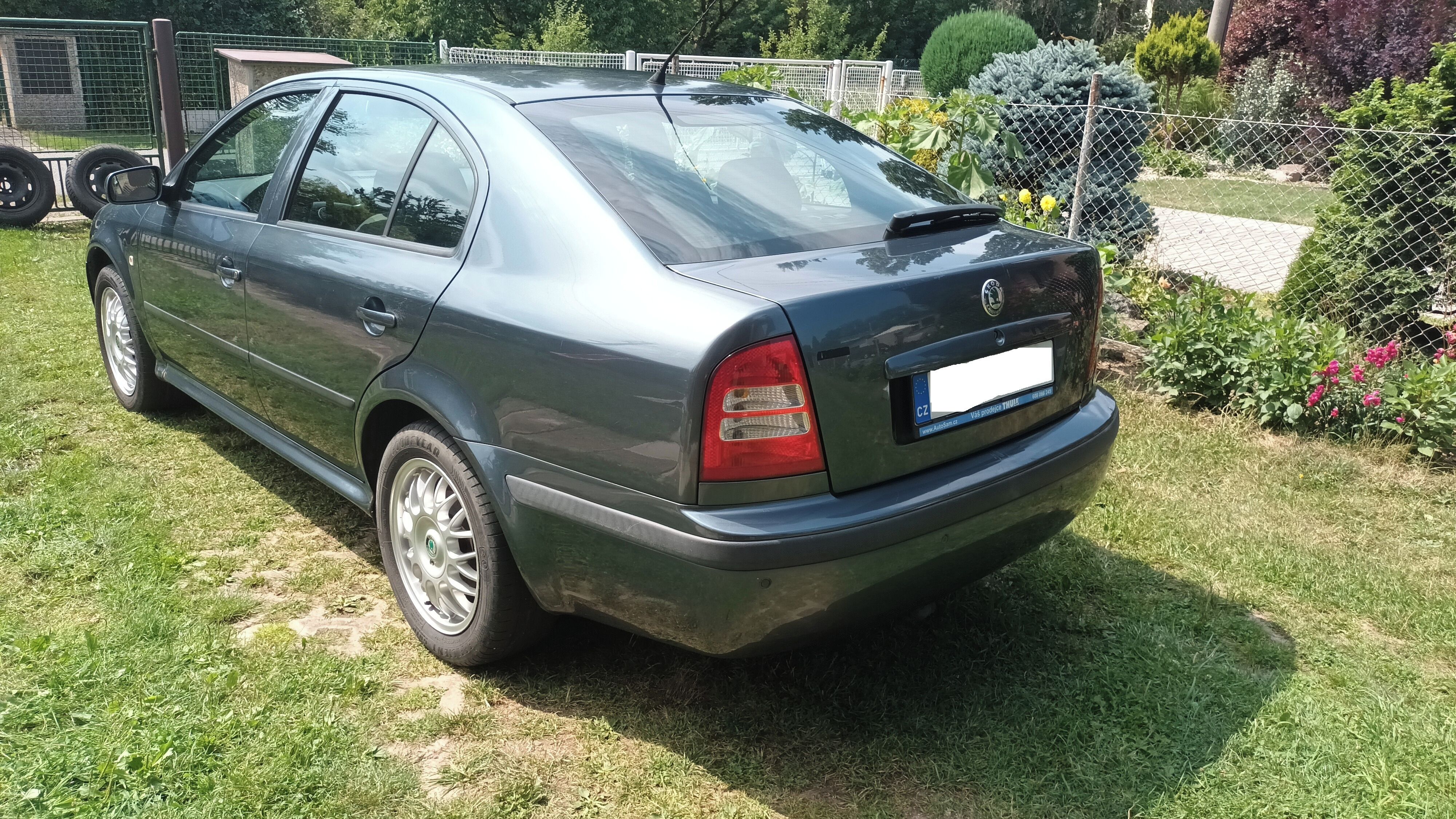 Škoda Octavia, Škoda Octavia I 1.9 TDi servis - fotka 4