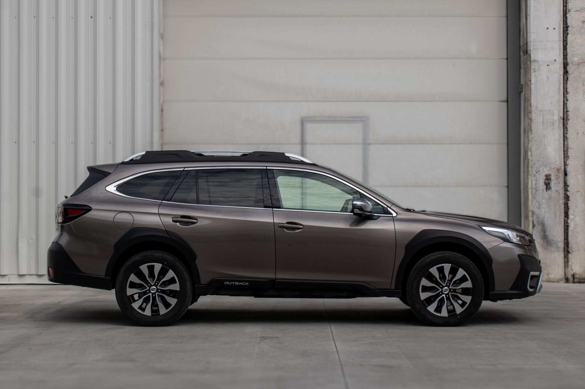 Subaru Outback - fotka 4