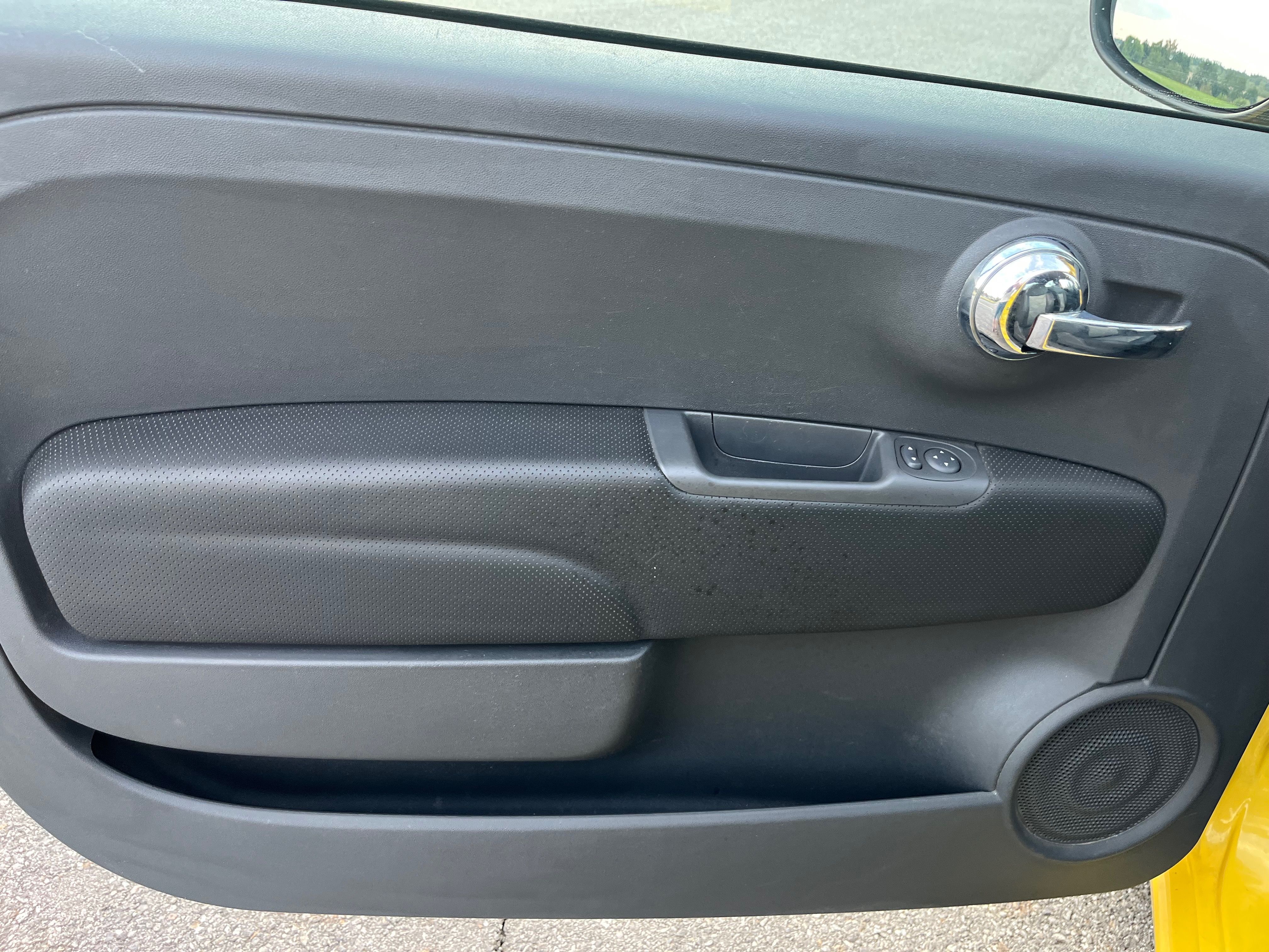 Fiat 500, 1,2 benzin - fotka 6