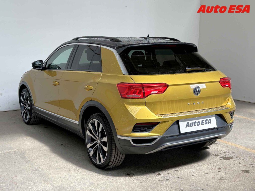 Volkswagen T-Roc, 1.6 TDi - fotka 6