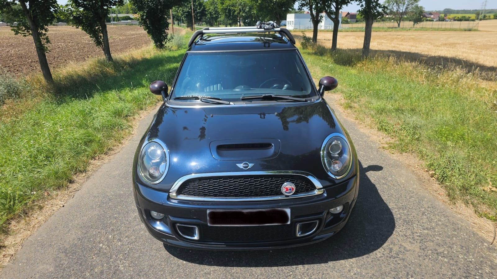 Mini Clubman, 2,0 SD 105 kW edice HAMPTON - fotka 2