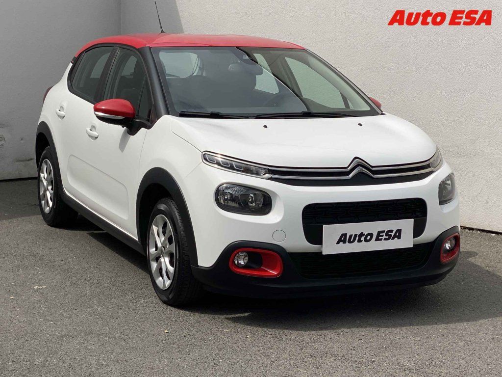 Citroën C3, 1.2,navi