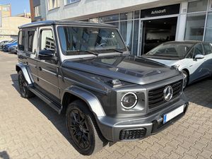 Mercedes-Benz Třídy G, Mercedes-Benz G 450 270 kW AMG