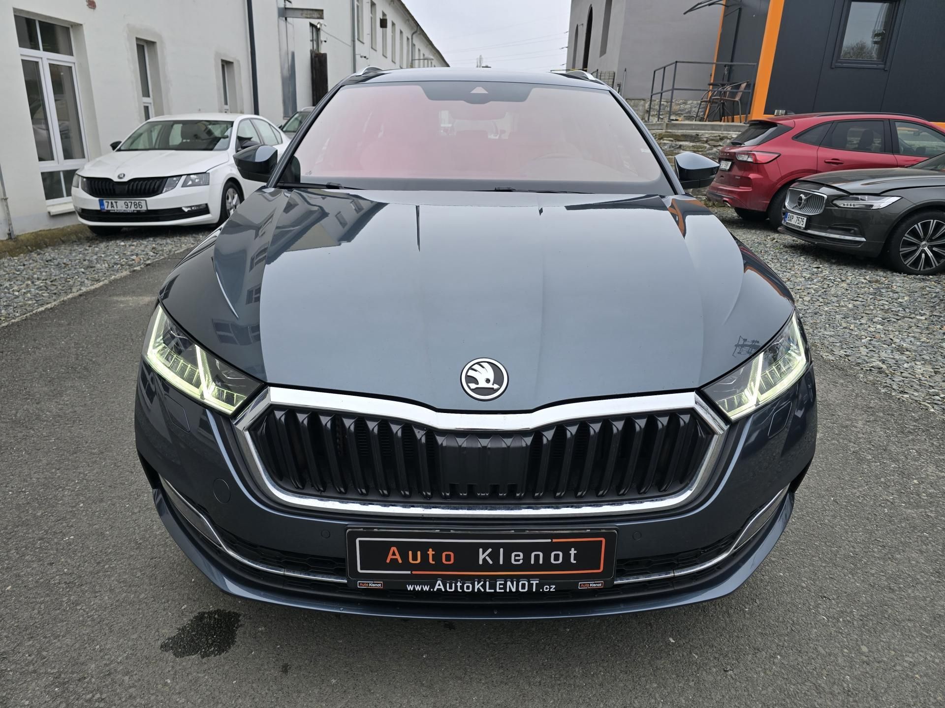 Škoda Octavia, 1,5TSI 110kW STYLE 1.Maj. ČR - fotka 3