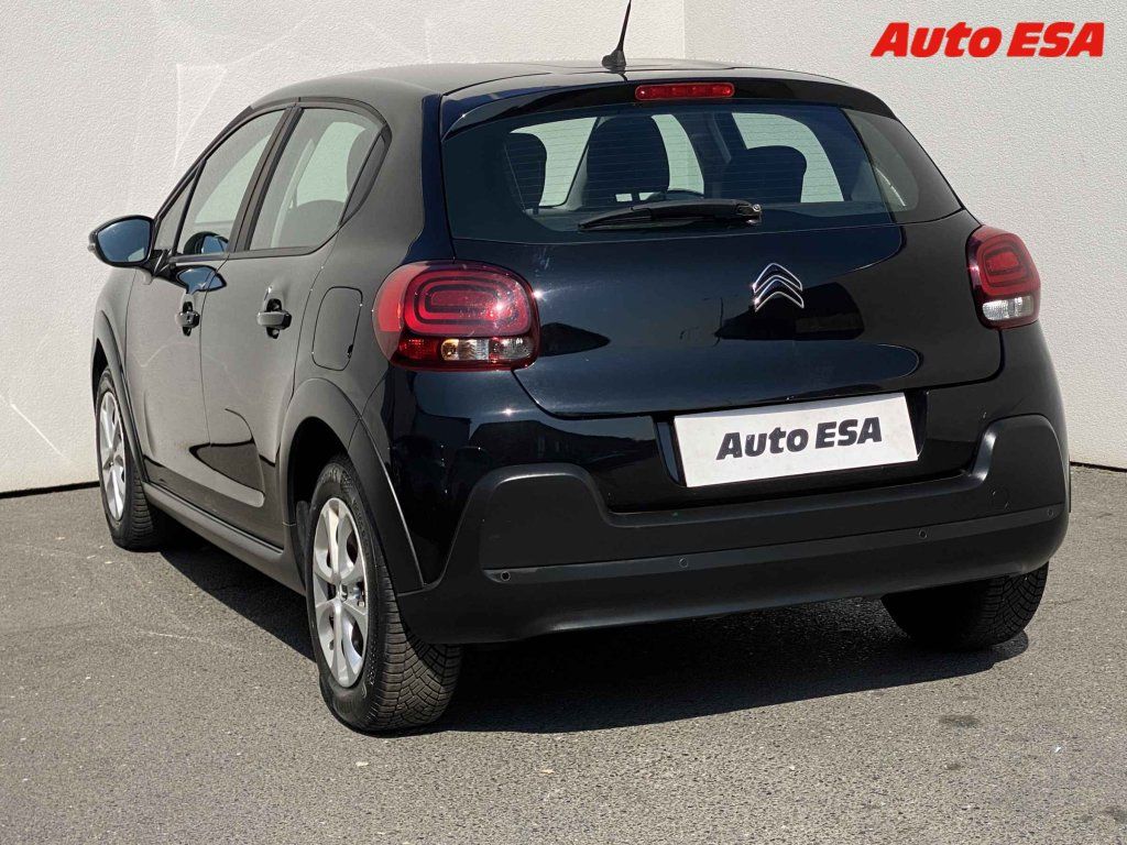 Citroën C3, 1.2 - fotka 6