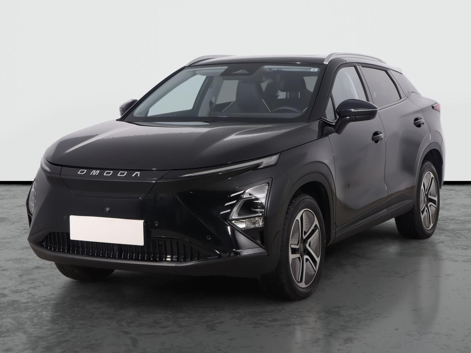 Omoda E5, 61 kWh, Premium, Záruka - fotka 2