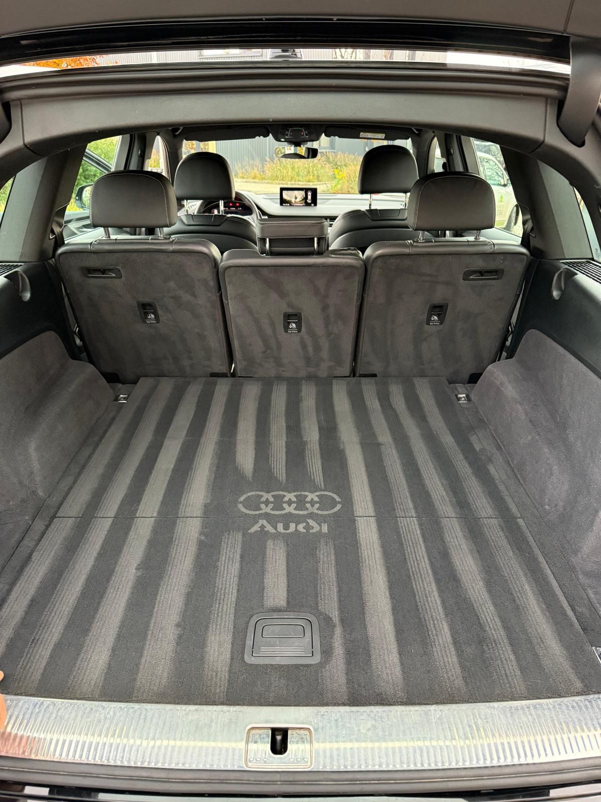 Audi Q7, Q7 3.0 TDi 200kw - fotka 4