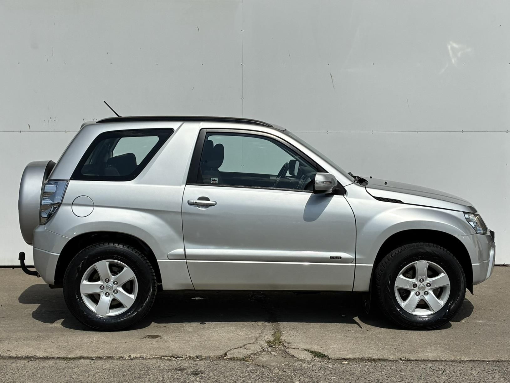 Suzuki Grand Vitara, 2.4 VVT 124kW AT JLX-E Limited - fotka 3