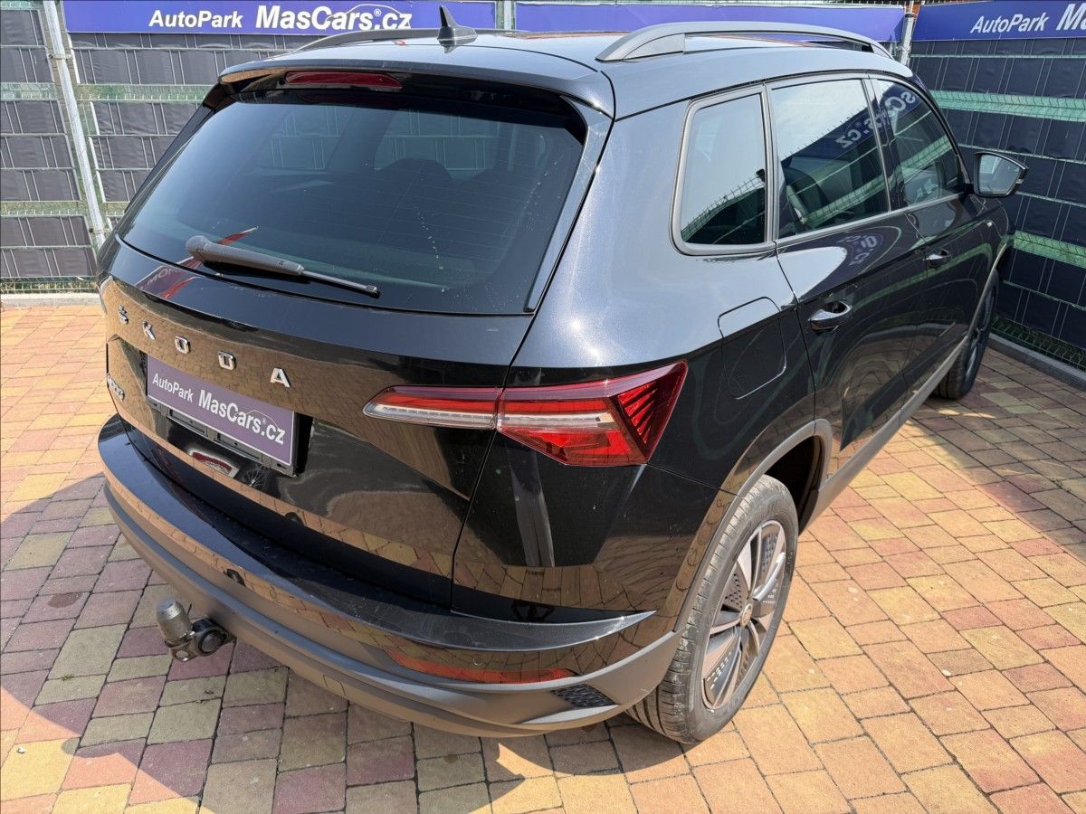 Škoda Karoq, 2.0 TDI Tour Virtual - fotka 5