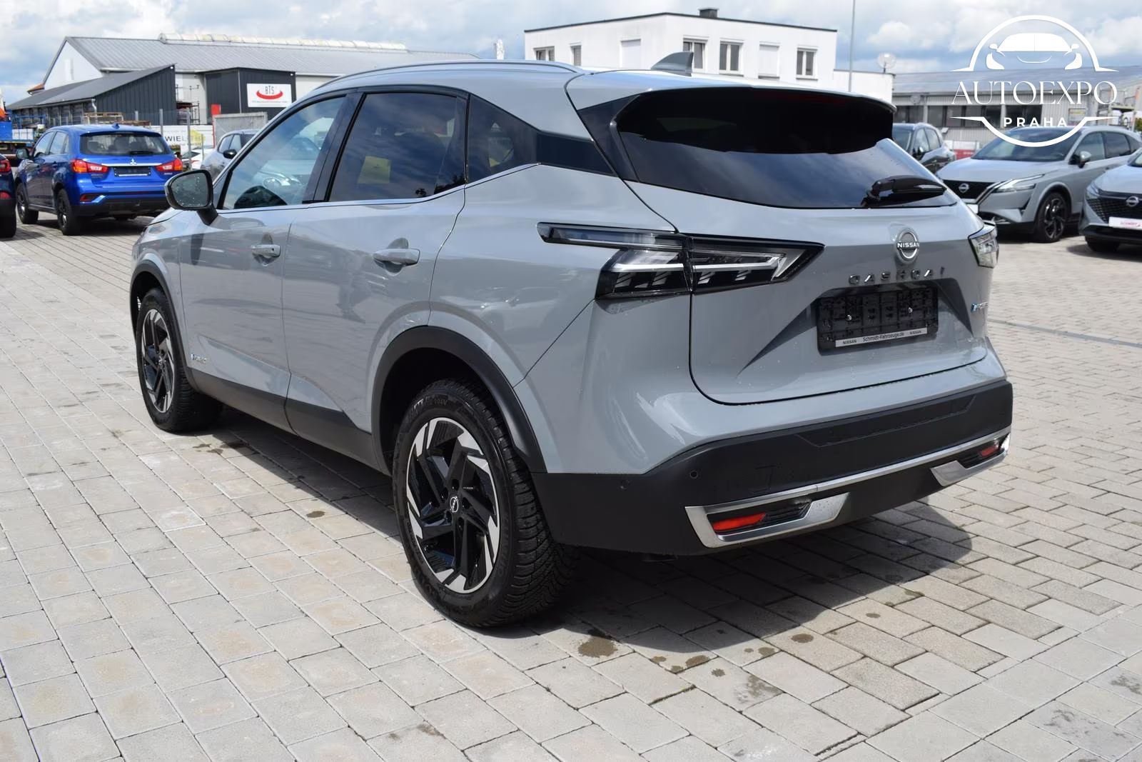 Nissan Qashqai, 1.5 VC-T ePower N-Connecta* - fotka 6