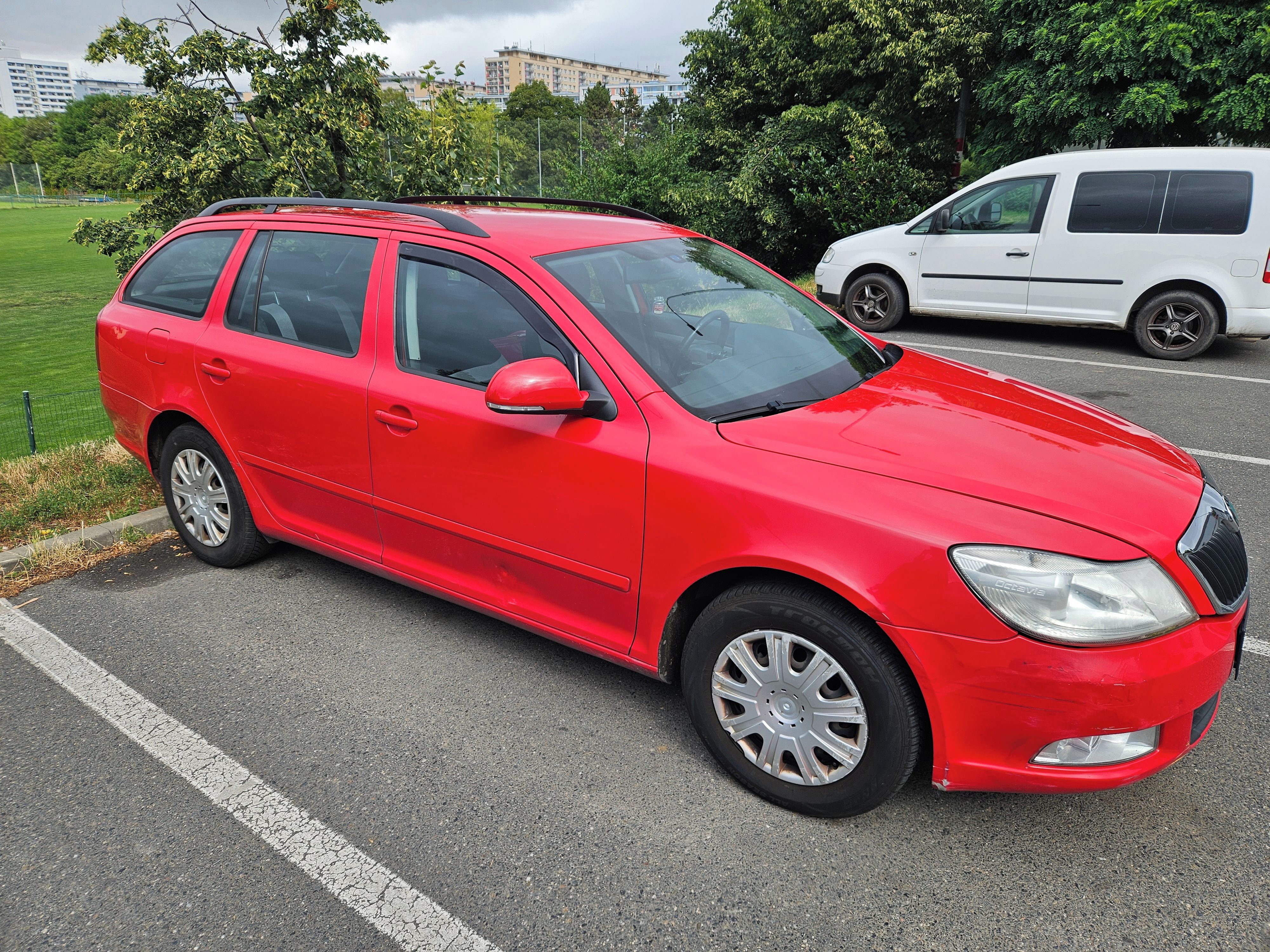 Škoda Octavia, 1.6TDI - fotka 2
