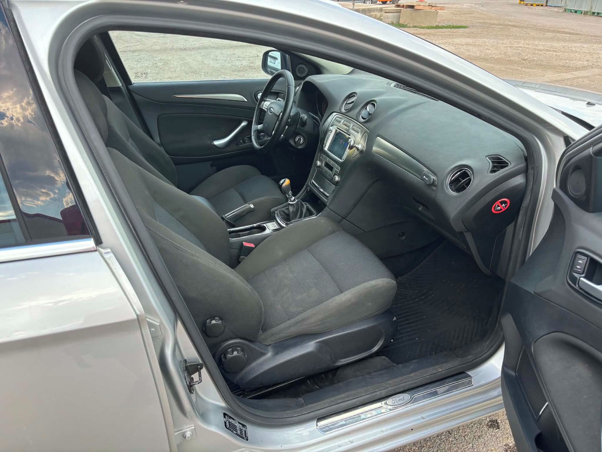 Ford Mondeo, 2.0 TDCI - nová STK - fotka 6
