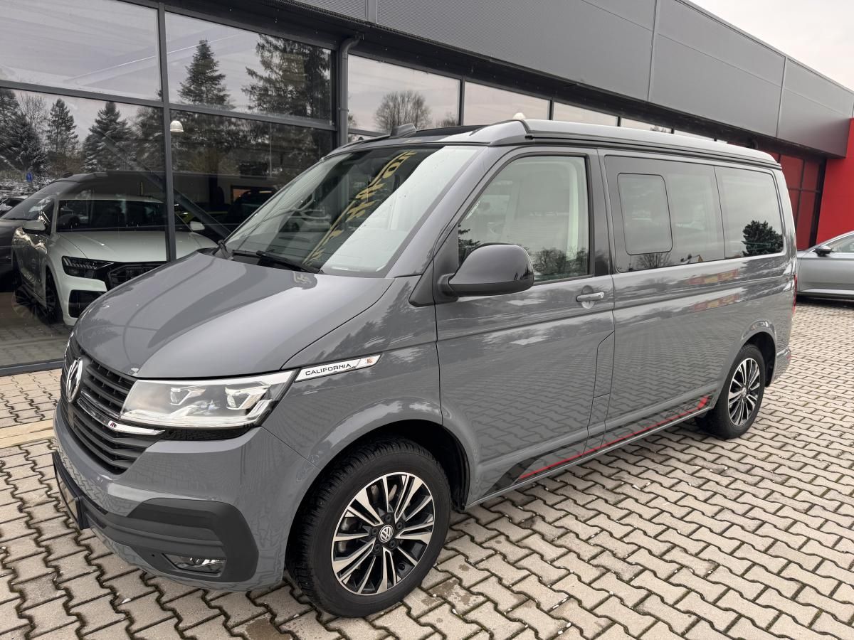 Volkswagen California, 2.0TDI 150kW 6.1 BEACH ZÁRUKA! - fotka 2