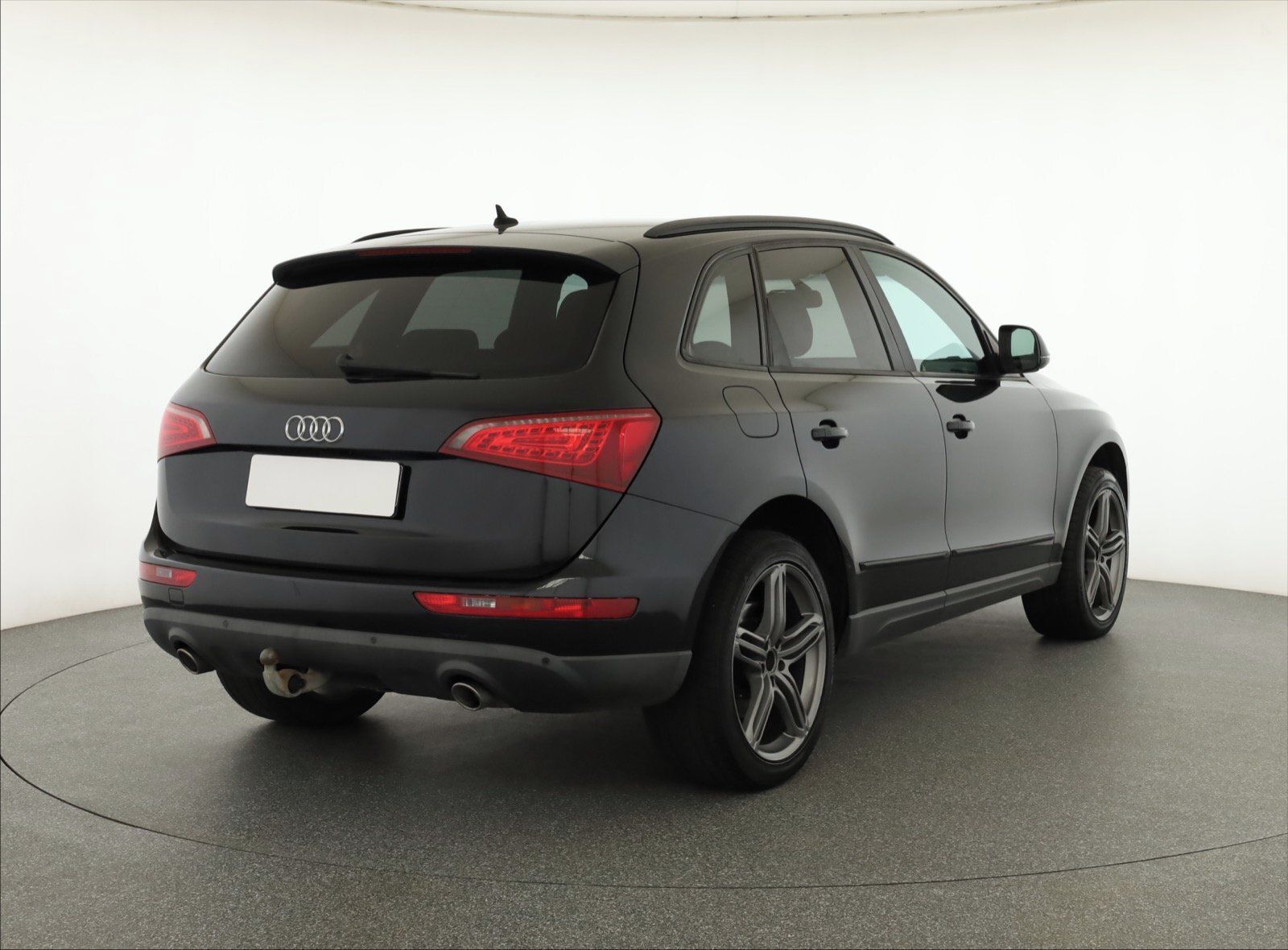 Audi Q5, 3.0 TDI, 4X4, Automat, Navi - fotka 5