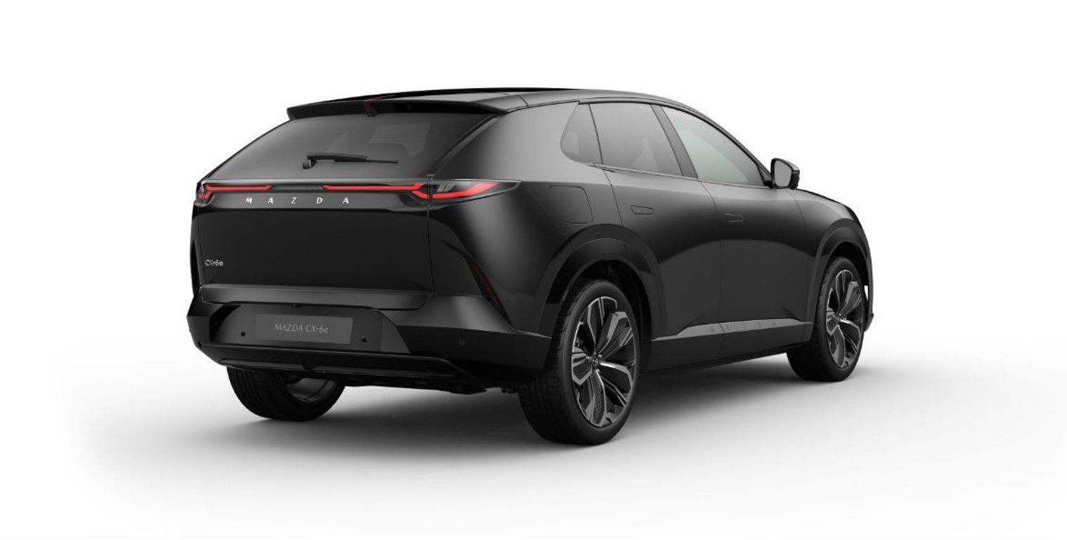 Mazda CX-6e, EV 258k 1AT RWD Takumi - fotka 3
