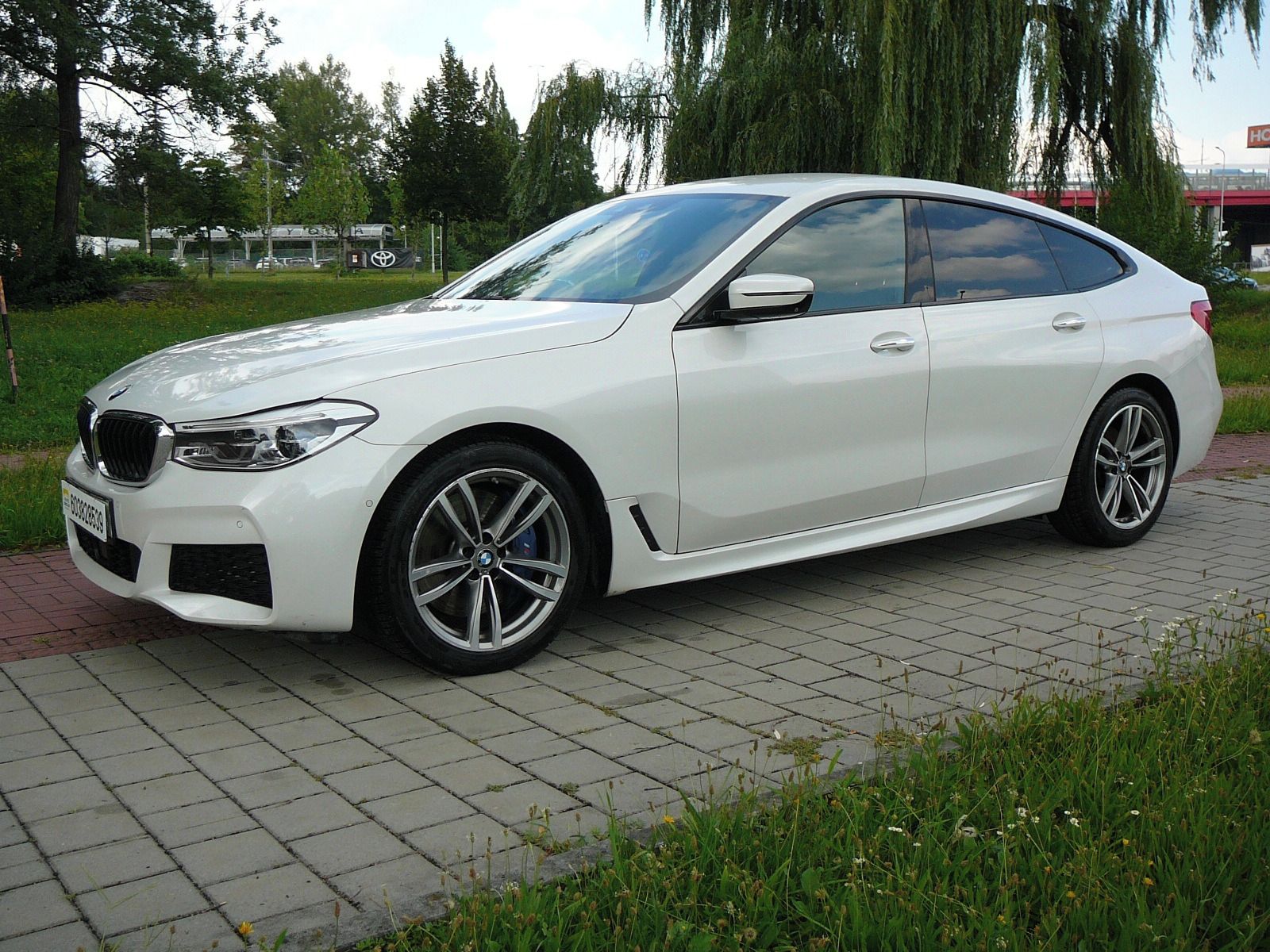 BMW Řada 6, 630D GT X-Drive M-Pake 1MAJ ČR - fotka 2