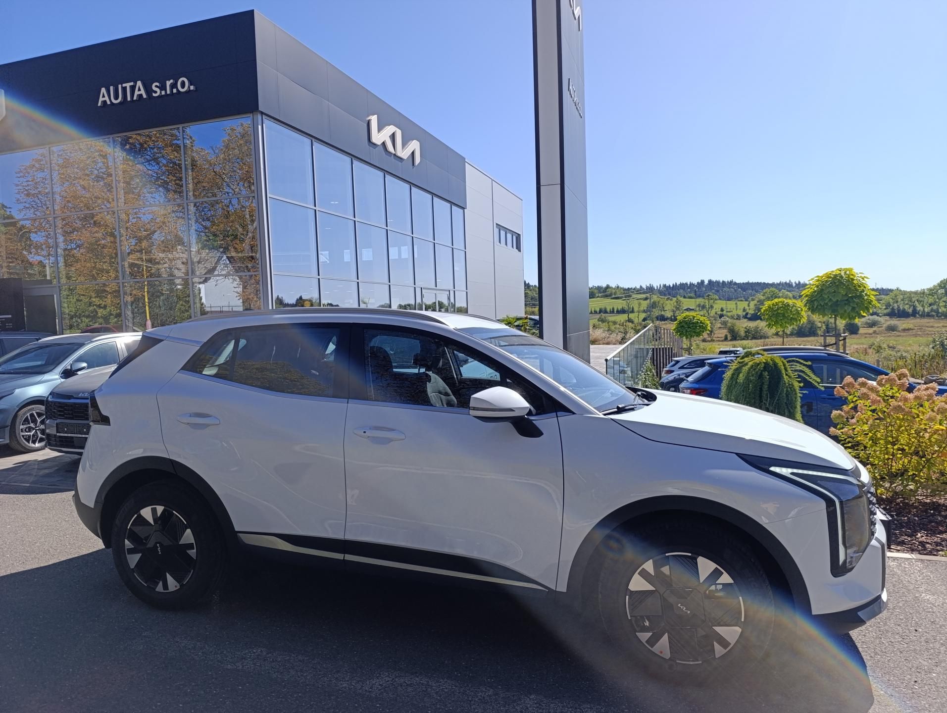 Kia Sportage, 1.6 T-GDi Exclusive 4x2 - fotka 4