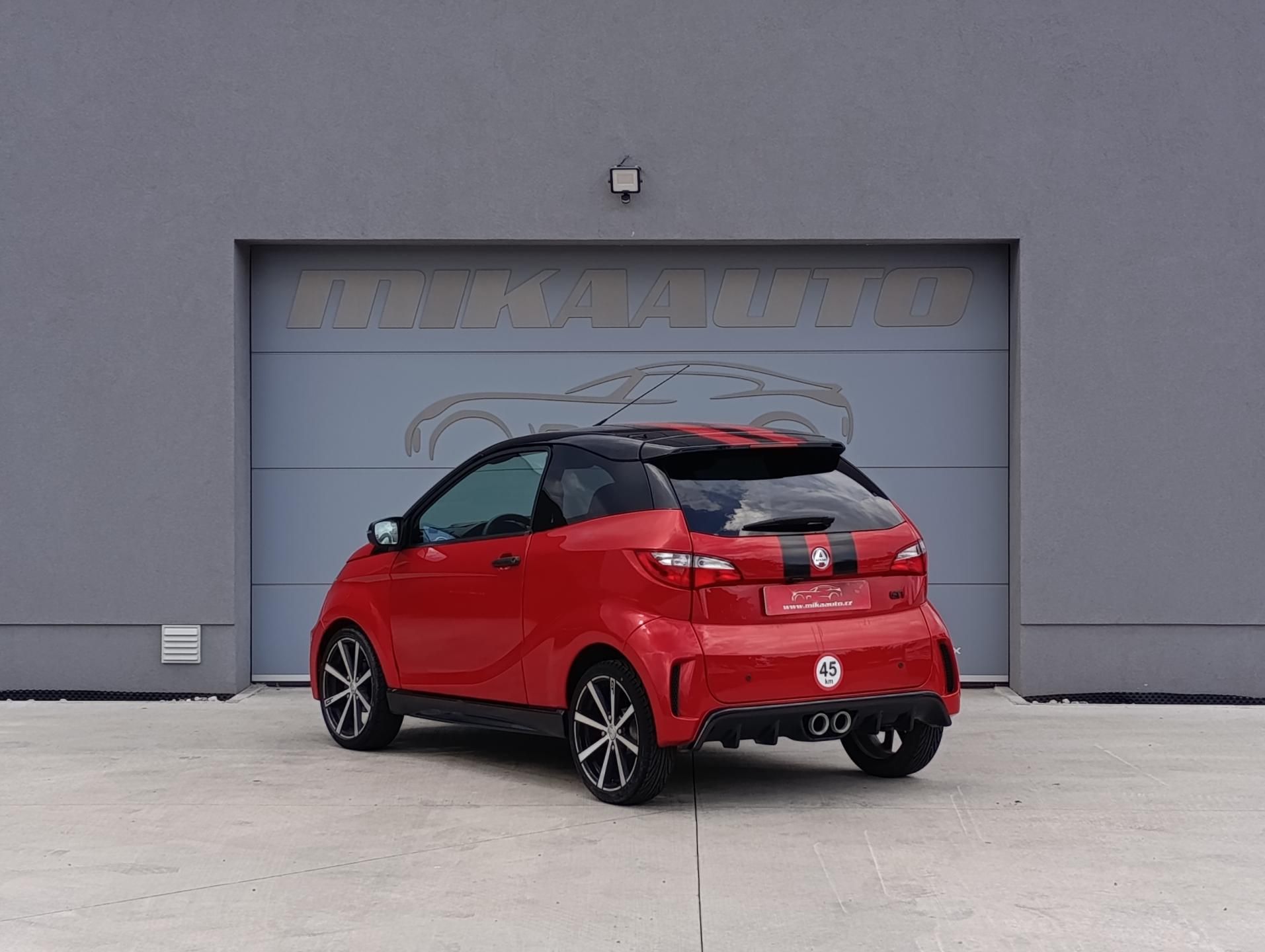 Aixam Coupé, GTI ČR 1.MAJITEL DPH - fotka 4