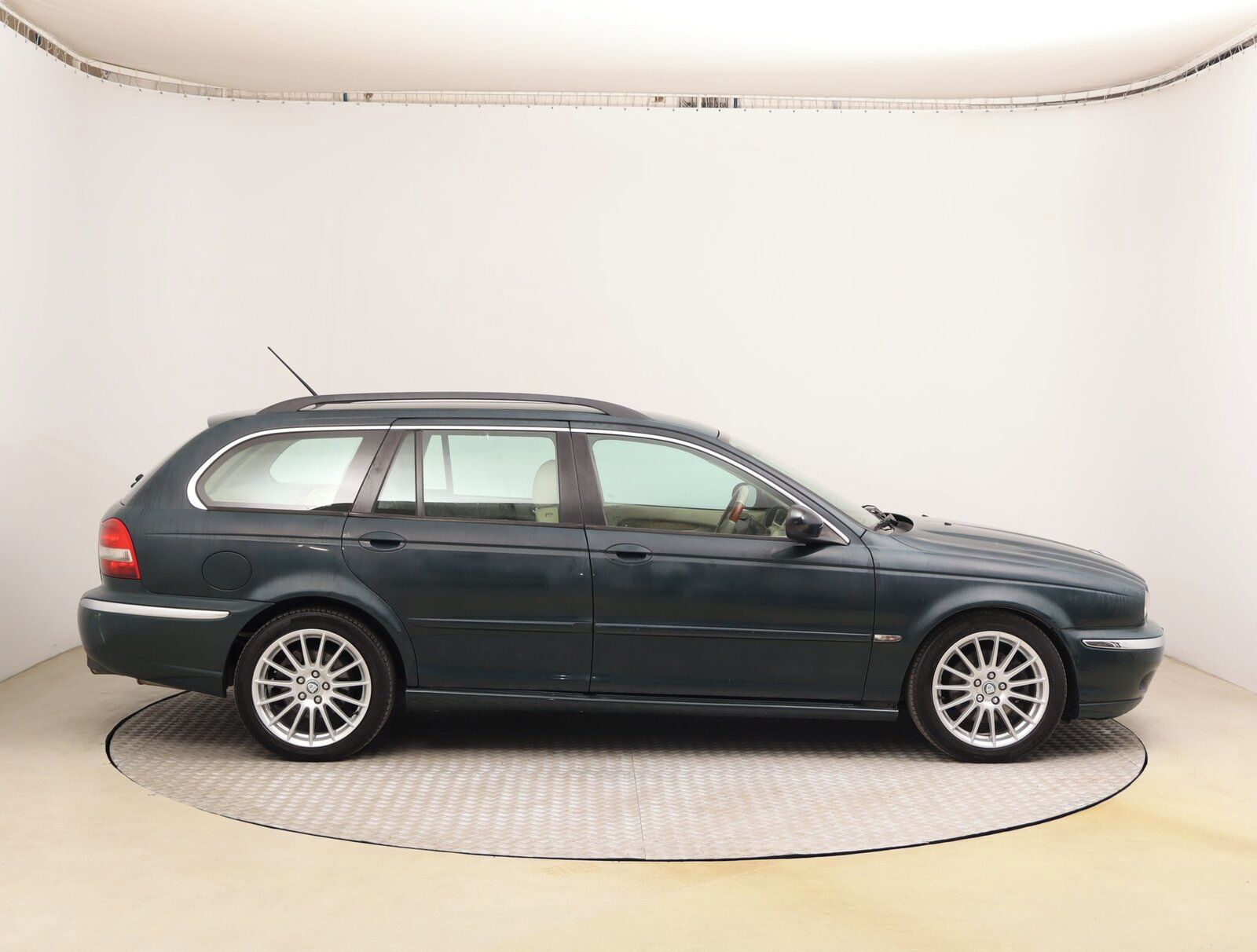 Jaguar X-Type, 3.0, 4X4, Automat, po STK - fotka 6