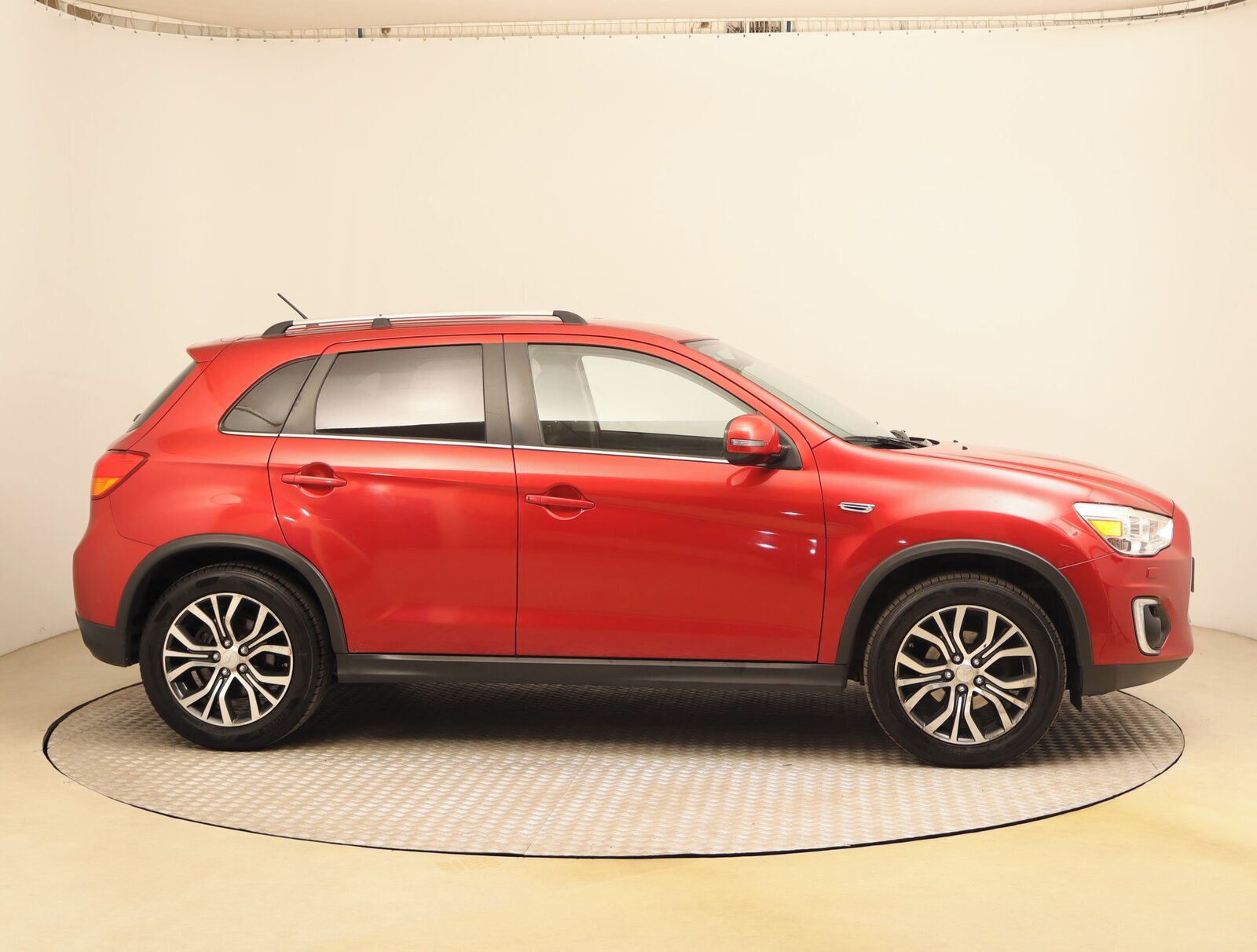 Mitsubishi ASX, 1.6 DI-D, 4X4, Tempomat - fotka 6