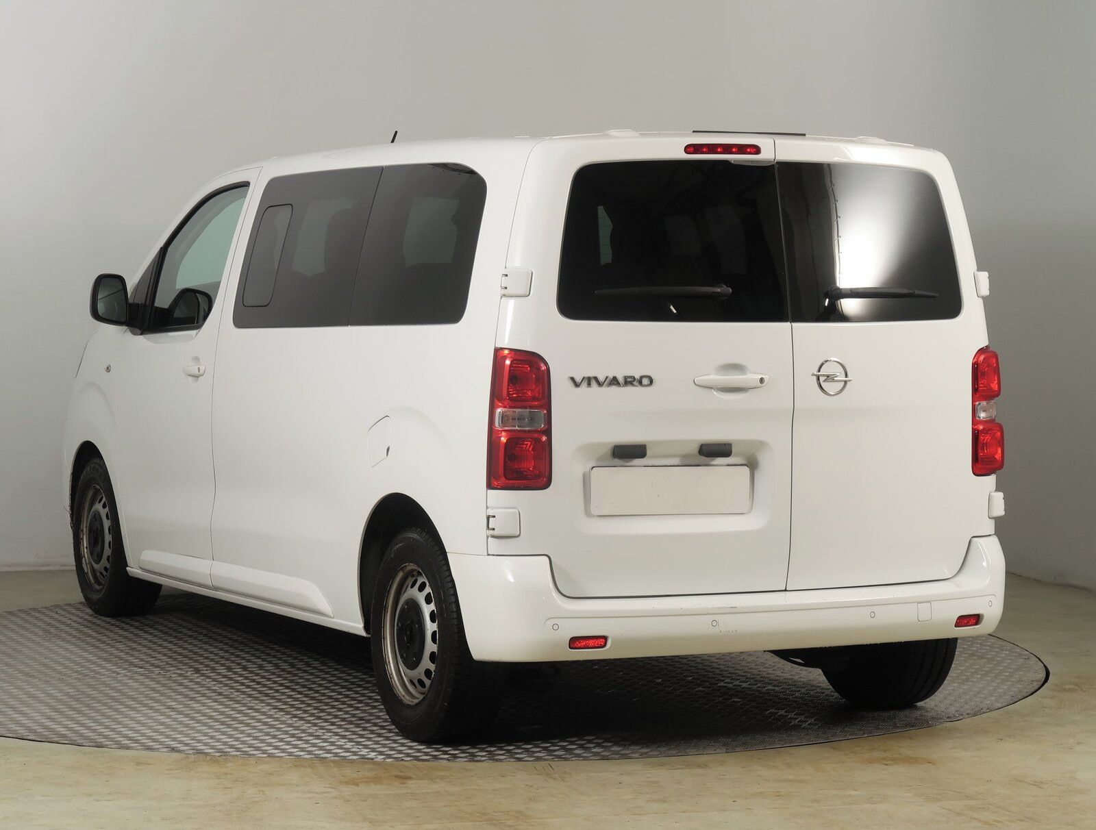 Opel Vivaro, 2.0 CDTI, Bus, 8Míst, Klima - fotka 4