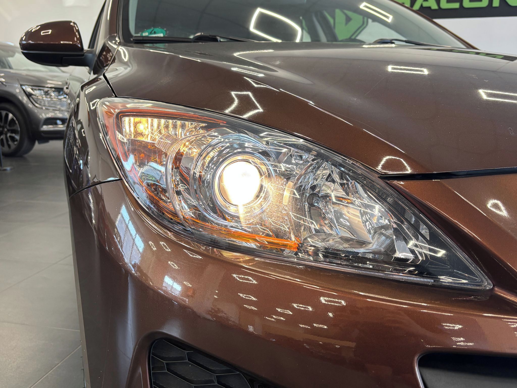 Mazda 3, 110kW, Senzory, Servis - fotka 6