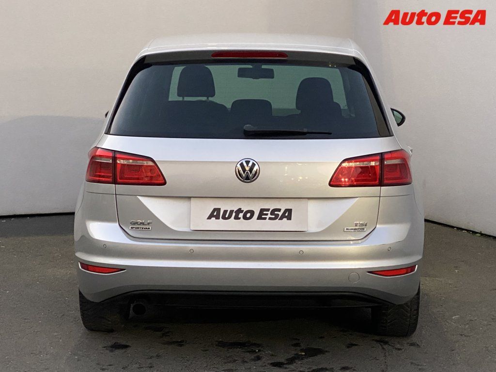 Volkswagen Golf Sportsvan, 1.2 TSi,Lounge,AT - fotka 5