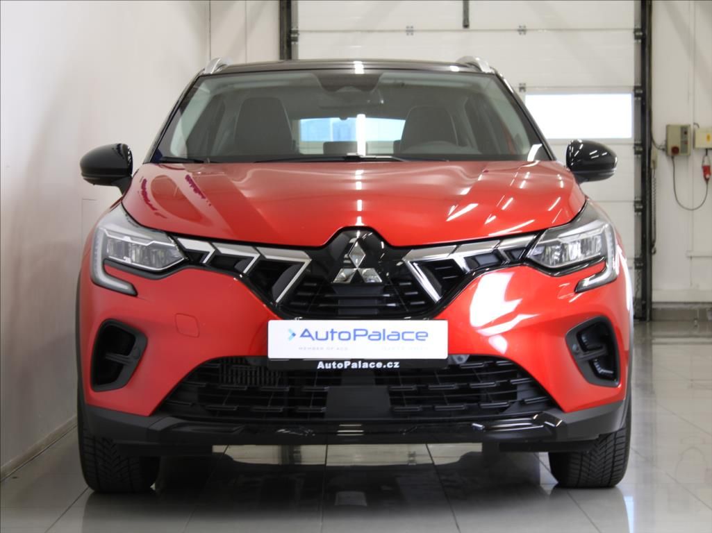 Mitsubishi ASX, 1,3 DI-T 116kW AT Intense 7tkm - fotka 2