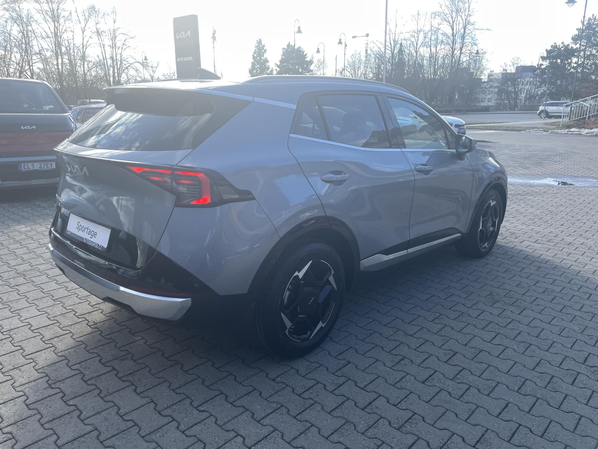Kia Sportage, 4x4 7DCT TOP EVOPark - fotka 3