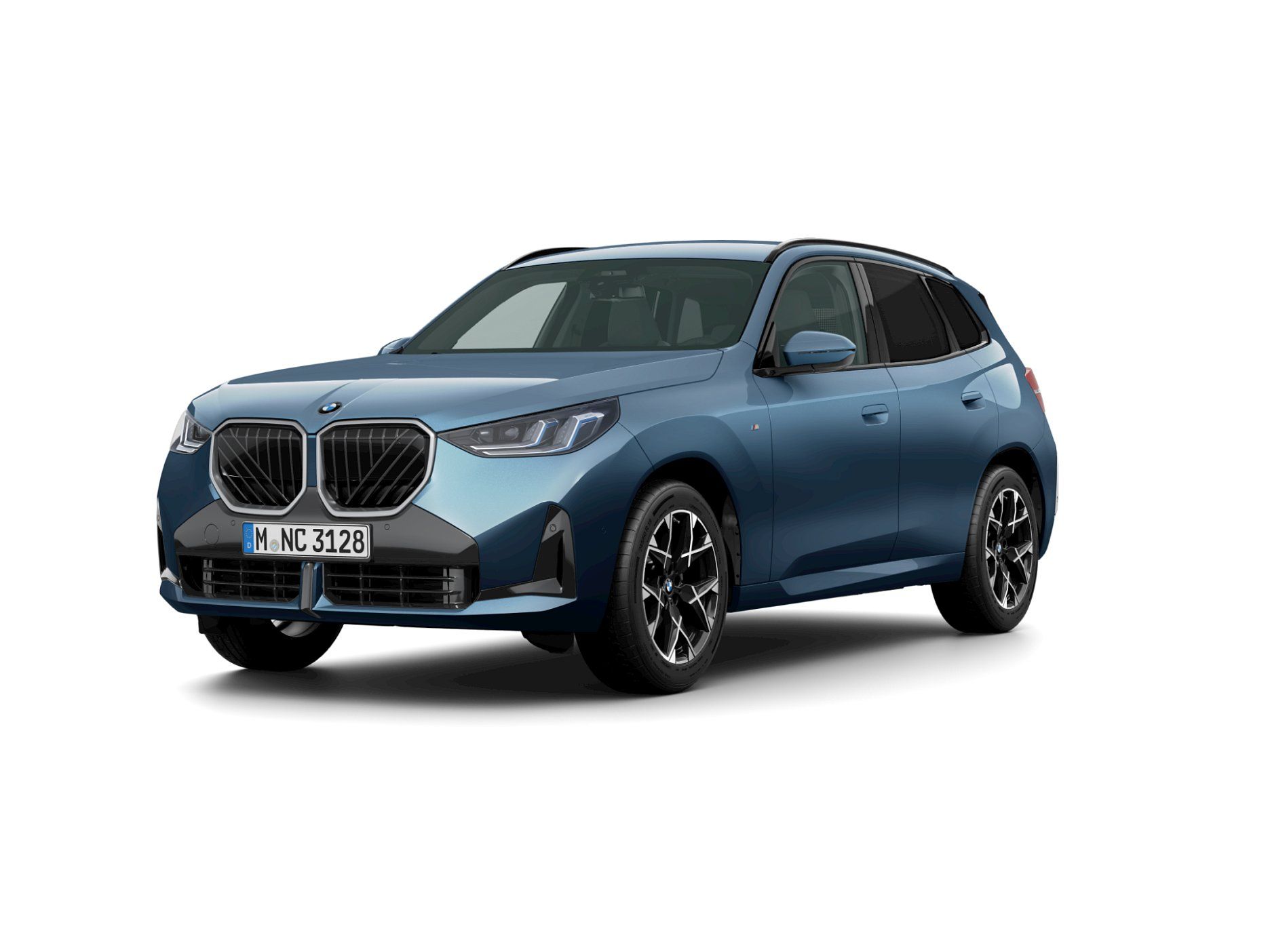 BMW X3, xDrive20, SAV/SUV