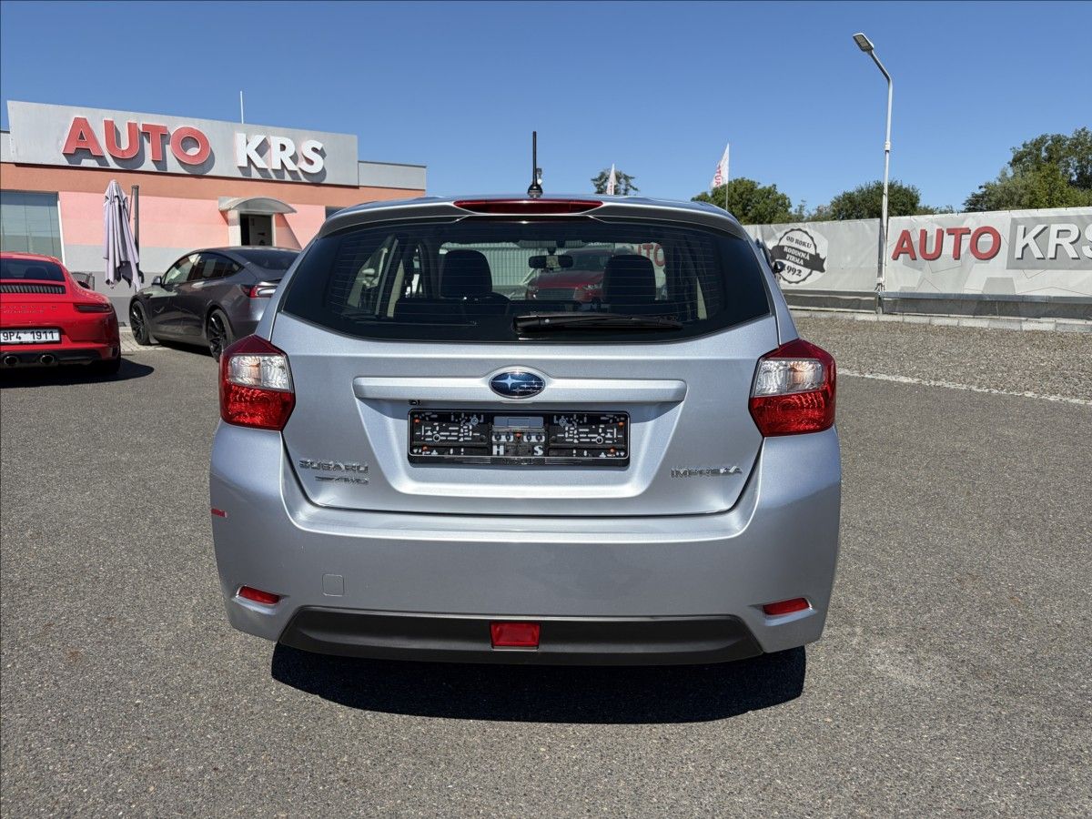 Subaru Impreza, 1,6 i  4x4 1.MAJITELKA!! Jen57 - fotka 6