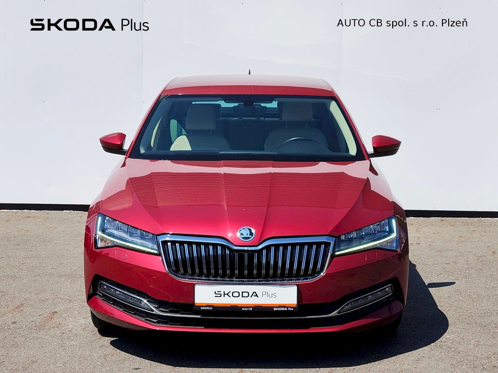 Škoda Superb, 1.5 TSI 110kW Style - fotka 4