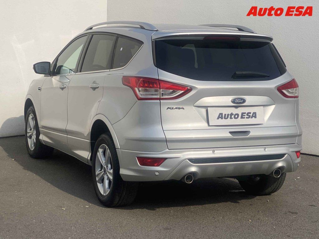 Ford Kuga, 2.0 TDCi 4x4,navi - fotka 6