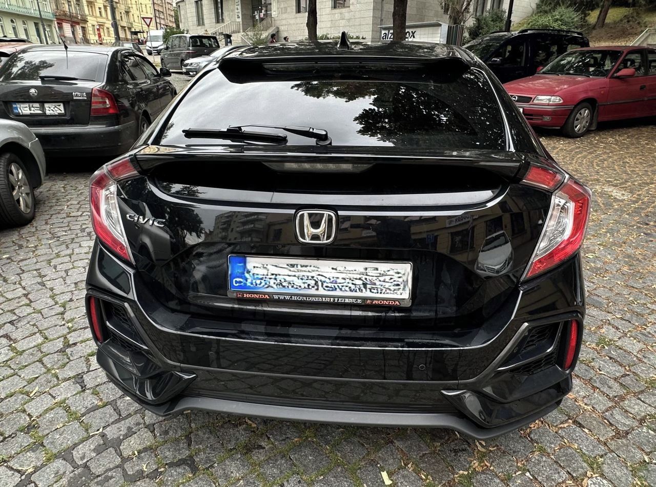Honda Civic, Honda Civic Elegance, 1.0 VTEC - fotka 5