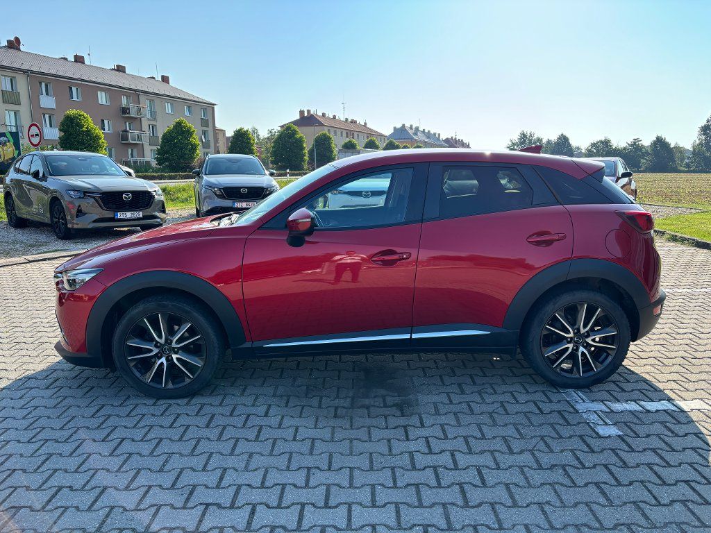 Mazda CX-3, 2,0sky-G 120k Revolution TOP - fotka 5