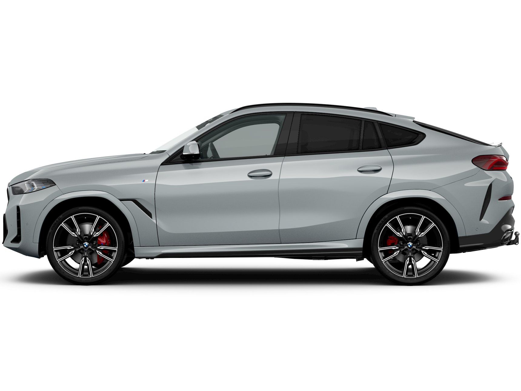 BMW X6, xDrive30d, SAV/SUV - fotka 3