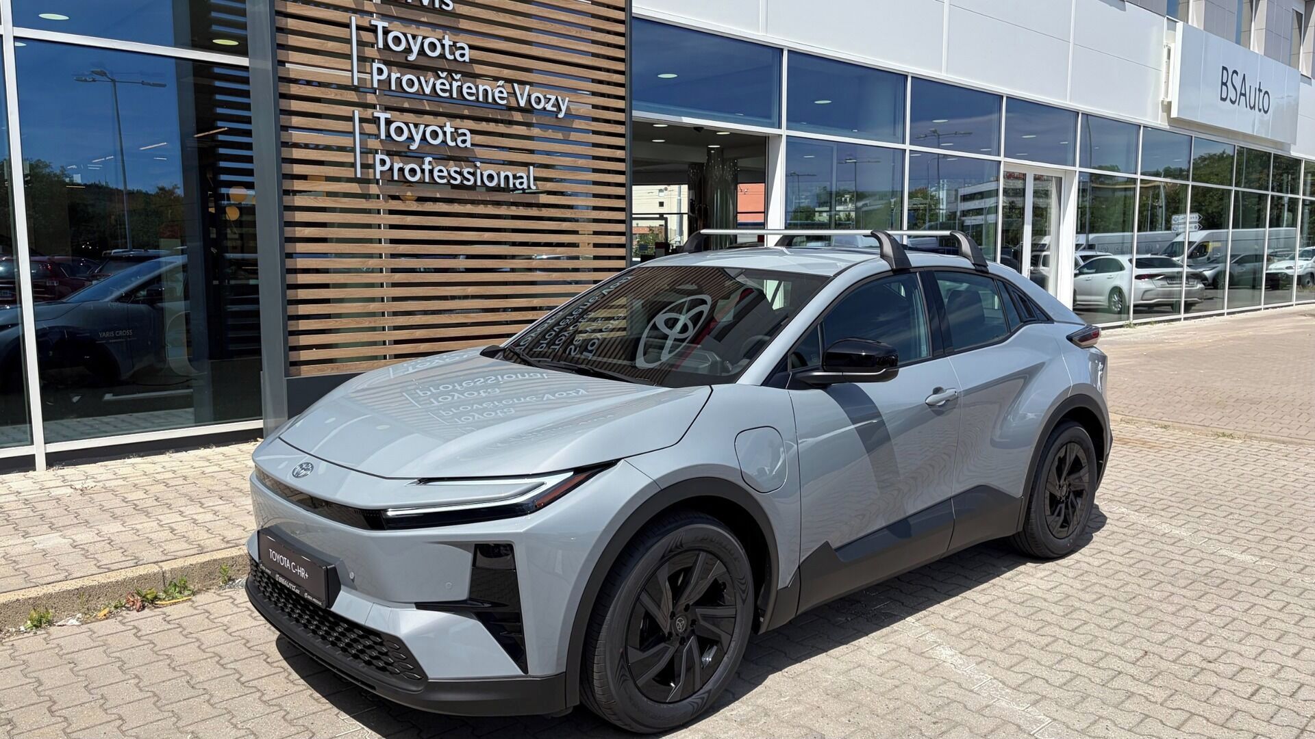 Toyota C-HR, Style 57kWh FWD