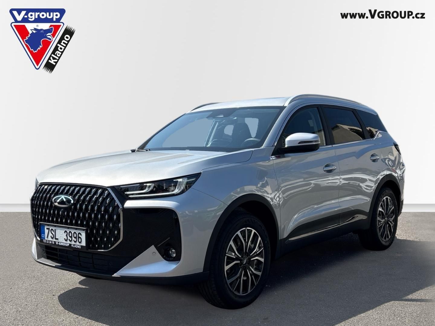Chery Tiggo 7, HEV UNIQUE - fotka 2