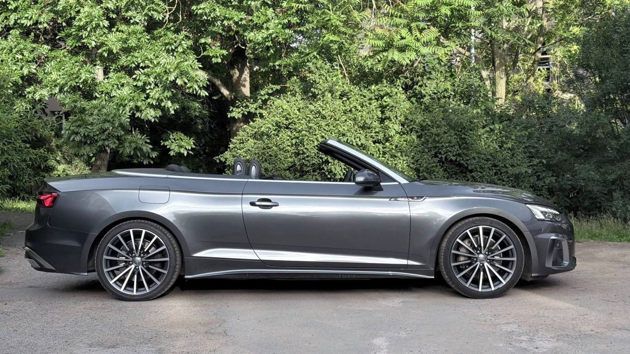 Audi A5 - fotka 6