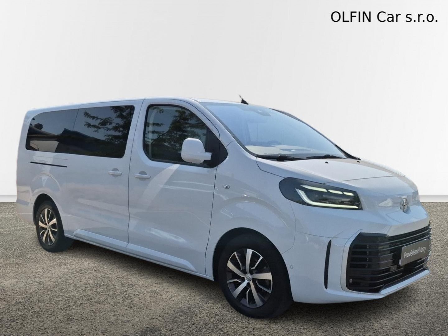 Toyota Proace Verso, Family 2.0D 130 kW 8 AT Family - fotka 4