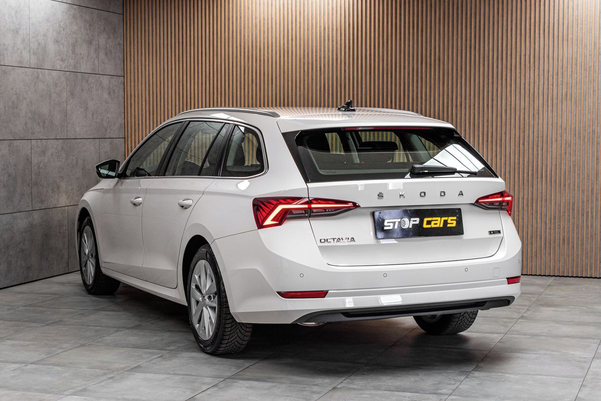 Škoda Octavia, 1.5 TSI e-TEC*STYLE*DPH*ČR 1.M - fotka 4