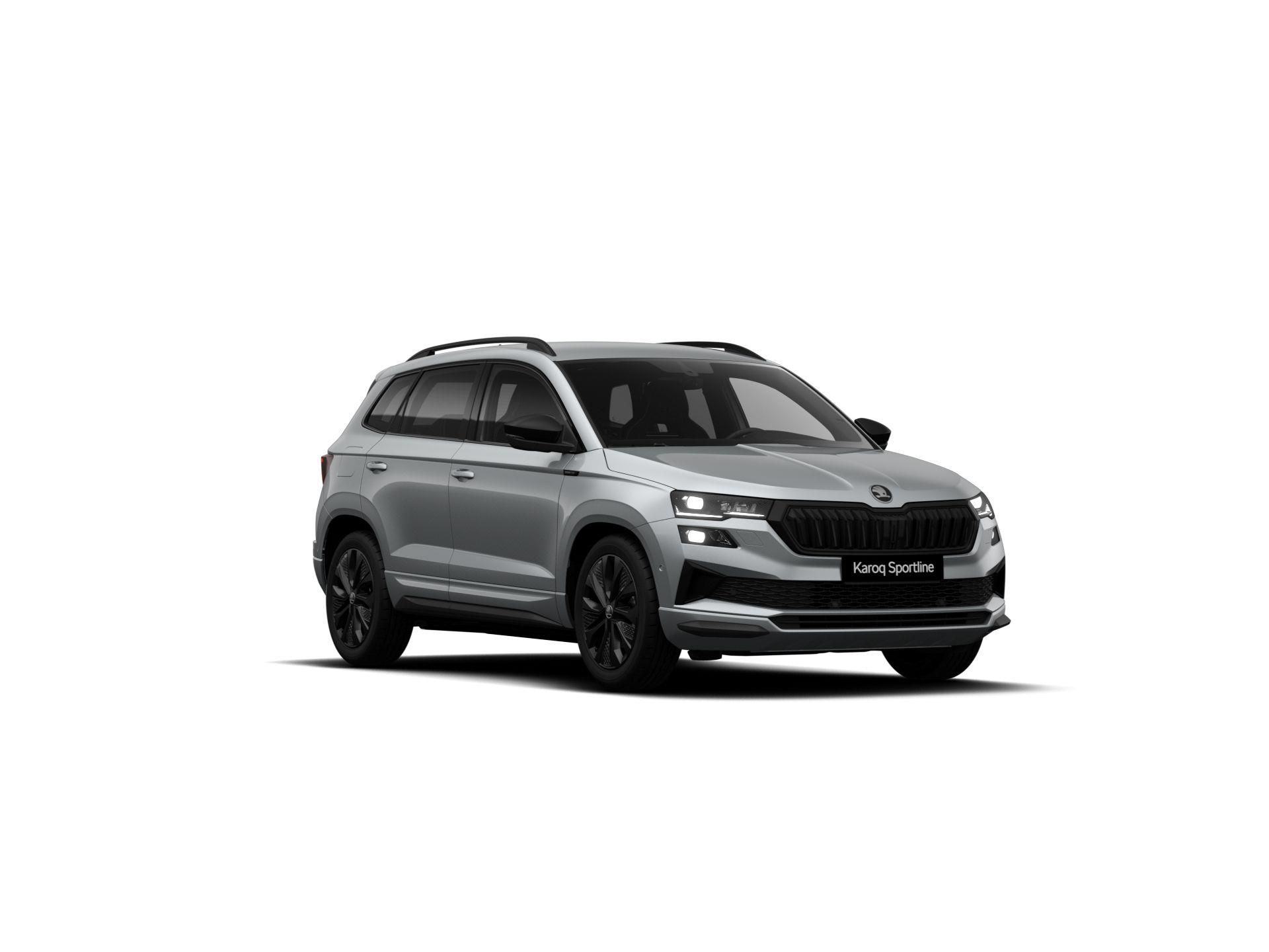 Škoda Karoq, 1.5 TSI DSG / 110 kW Sportline